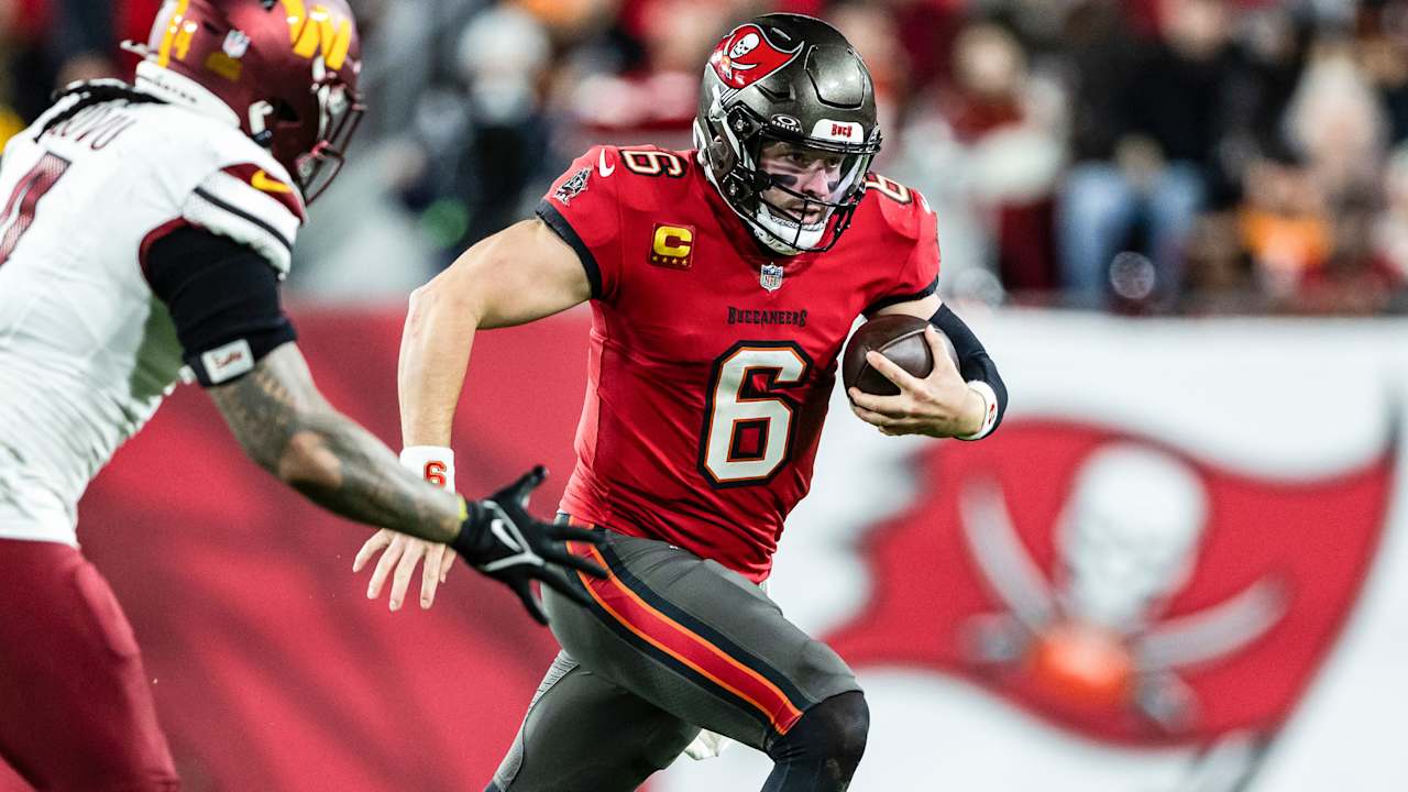 Tampa Bay Buccaneers Want to Take Some Hits Off Baker Mayfield