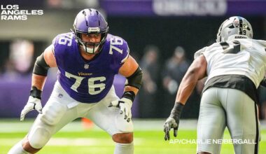 Rams sign OT David Quessenberry to one-year deal