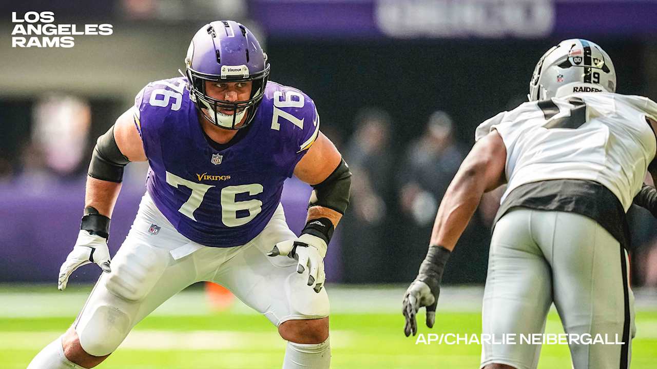 Rams sign OT David Quessenberry to one-year deal