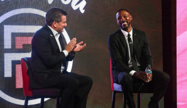 Former Cardinals CB Patrick Peterson returns to team to announce NFL retirement