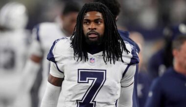 Trevon Diggs’ rehab tops Cowboys’ list of questions at cornerback