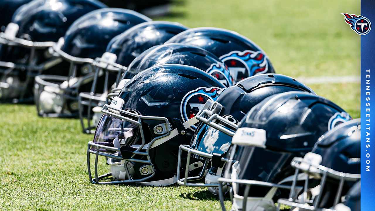 A Look at the Current Titans Positional Roster, With 65 Players Under Contract Before the NFL Draft
