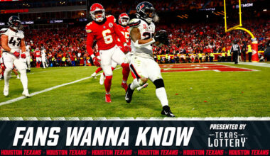 2025 opener, prime time games and much more | Fans Wanna Know