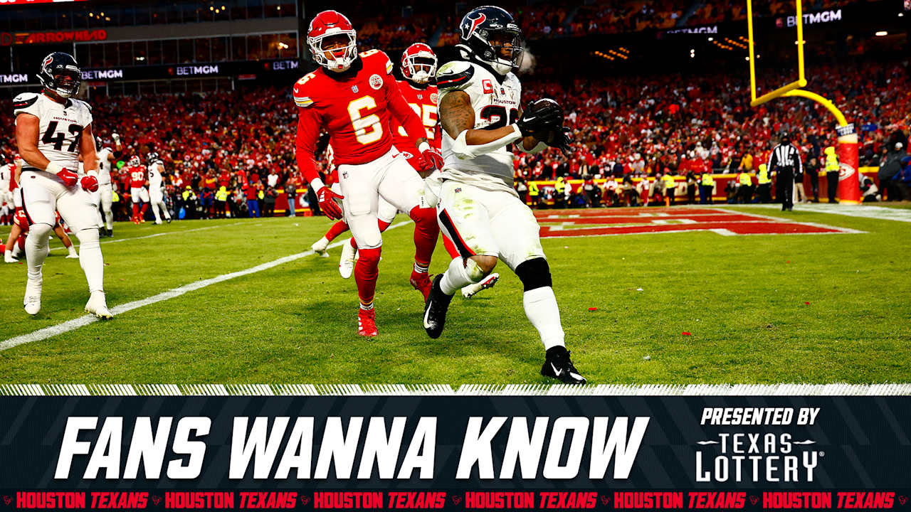 2025 opener, prime time games and much more | Fans Wanna Know