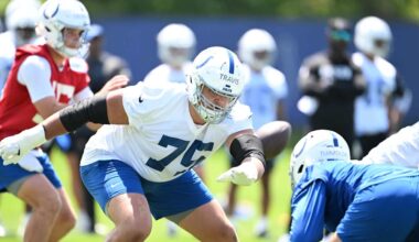 Thanks to football and community service work alike, Jalen Travis enters NFL with simple mindset: ‘Grinders win’