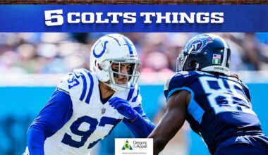 Inside the 2025 regular season schedule