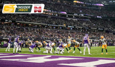 Inbox: That’s a new one - Green Bay Packers