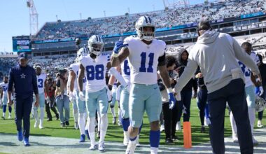 Game-by-game look at the Cowboys 2025 Schedule