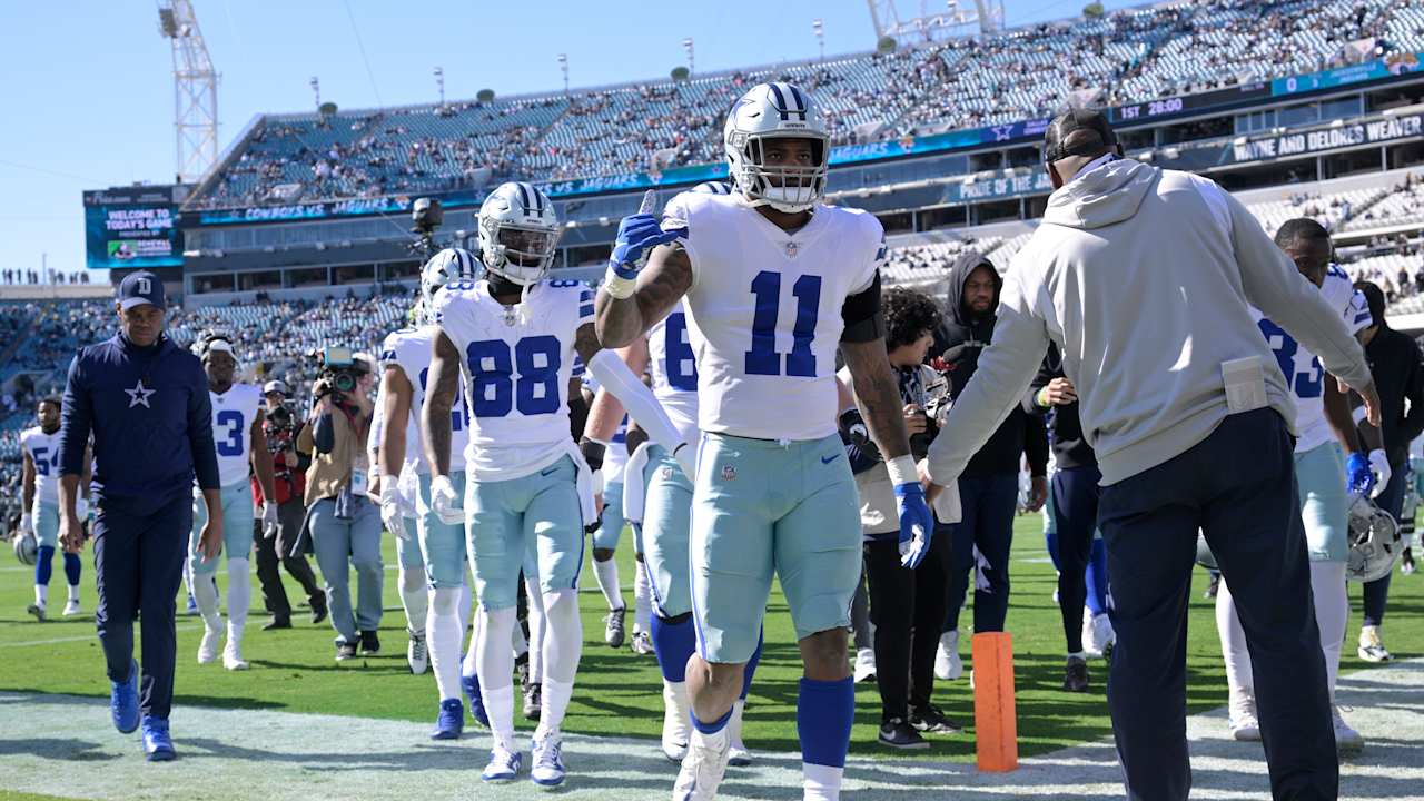 Game-by-game look at the Cowboys 2025 Schedule