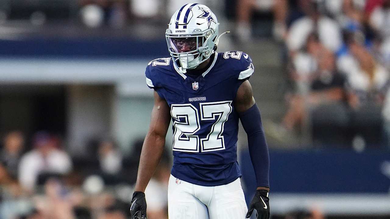 Oruwariye agrees to terms with Titans