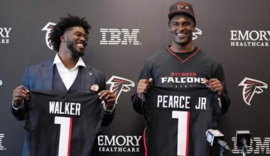 Falcons defensive line coach wants his pass rushers 'to be like Mike Tyson and throw haymakers'