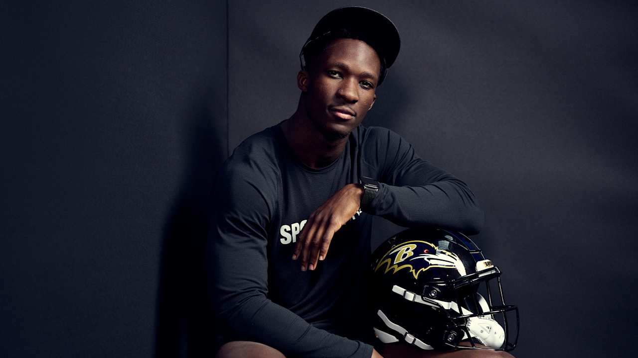 Bilhal Kone Is Determined to Honor His Family