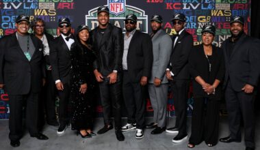 Eagles’ first-round pick Jihaad Campbell returns home: ‘It was worth the wait’ - Philadelphia Eagles