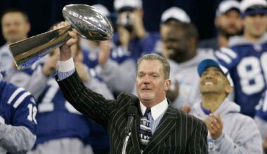 NFL community mourns Colts owner