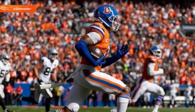 A game-by-game breakdown of the Broncos’ 2025 schedule