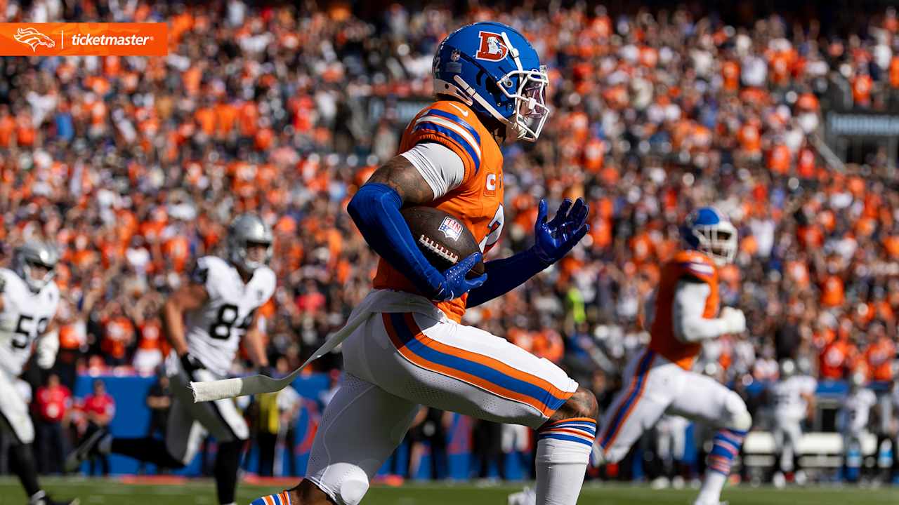 A game-by-game breakdown of the Broncos’ 2025 schedule