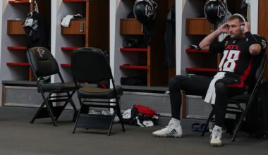 Terry Fontenot responds to Kirk Cousins report ahead of NFL Draft