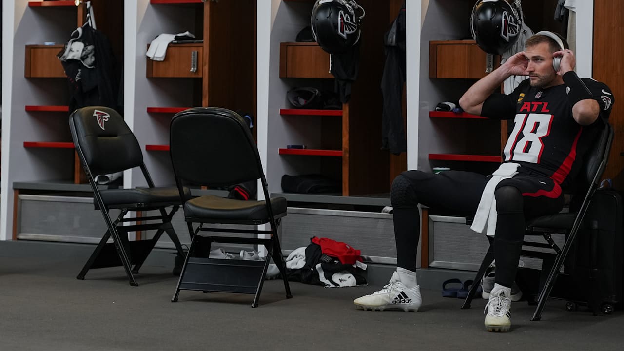 Terry Fontenot responds to Kirk Cousins report ahead of NFL Draft