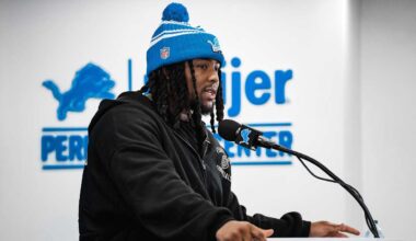 Where Detroit Lions, Minnesota Vikings, Green Bay Packers and Chicago Bears stand following 2025 NFL Draft