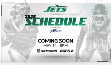 2025 NFL Schedule Release and Ticket Information