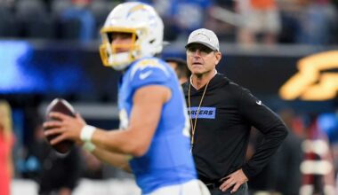 'I got to get Justin Herbert to the Hall of Fame'