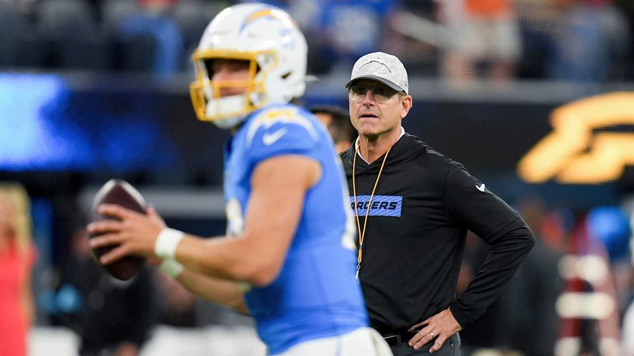 'I got to get Justin Herbert to the Hall of Fame'