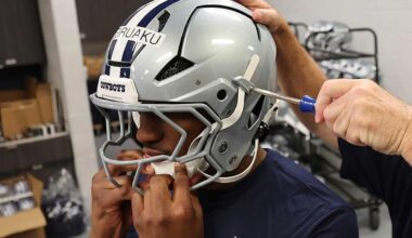 Donovan Ezeiruaku says Cowboys are getting a versatile 'dawg' in him