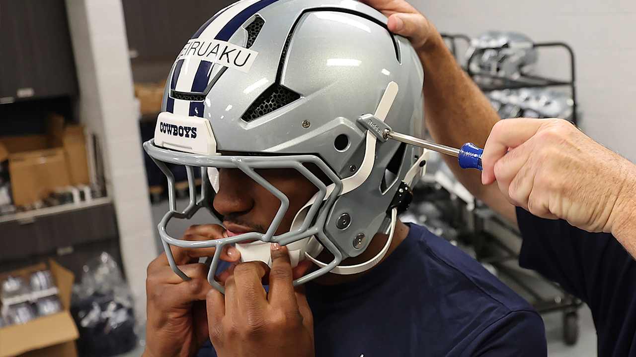 Donovan Ezeiruaku says Cowboys are getting a versatile 'dawg' in him