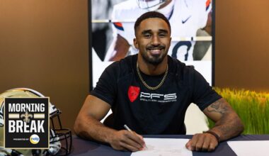 Saints strengthen roster with rookie signing and veteran deals