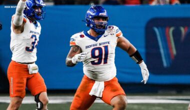 Brad Holmes, Detroit Lions envision strong upside for Ahmed Hassanein