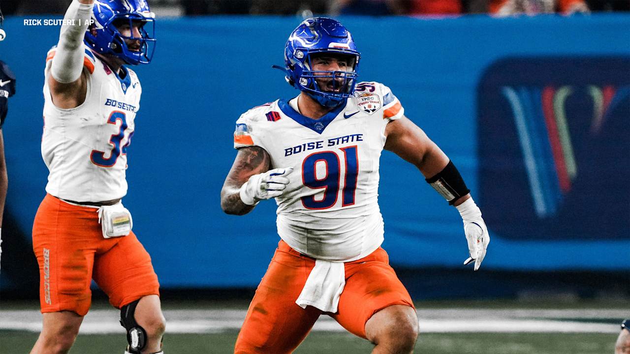 Brad Holmes, Detroit Lions envision strong upside for Ahmed Hassanein