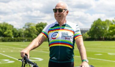 For a generation, Eagles have been America’s Team