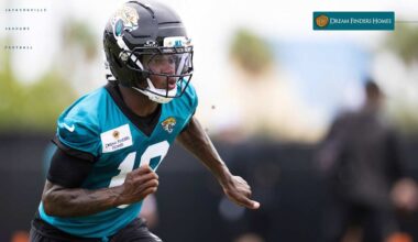 Heisman Winner Travis Hunter Wows in Jaguars Minicamp Debut