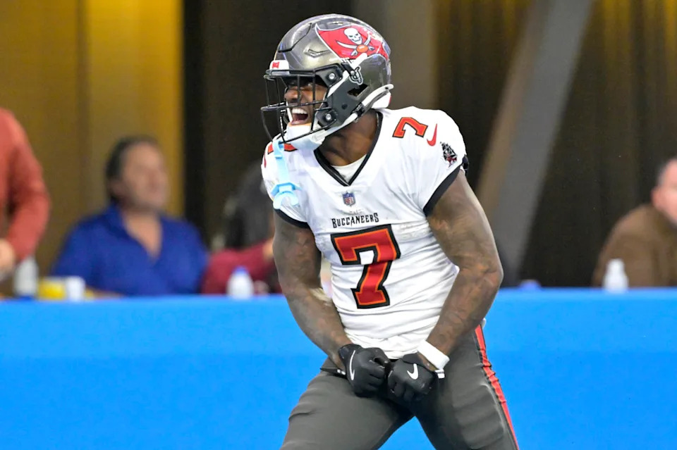 Bucky Irving was sensational as a rookie, and should be even more dynamic in his second season.© Jayne Kamin-Oncea-Imagn Images