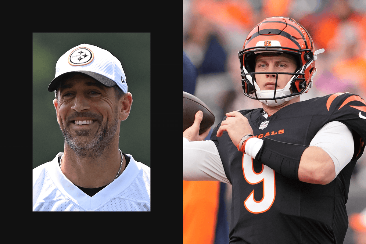 AFC North 2025 preview, plus examining Bengals rookie holdout