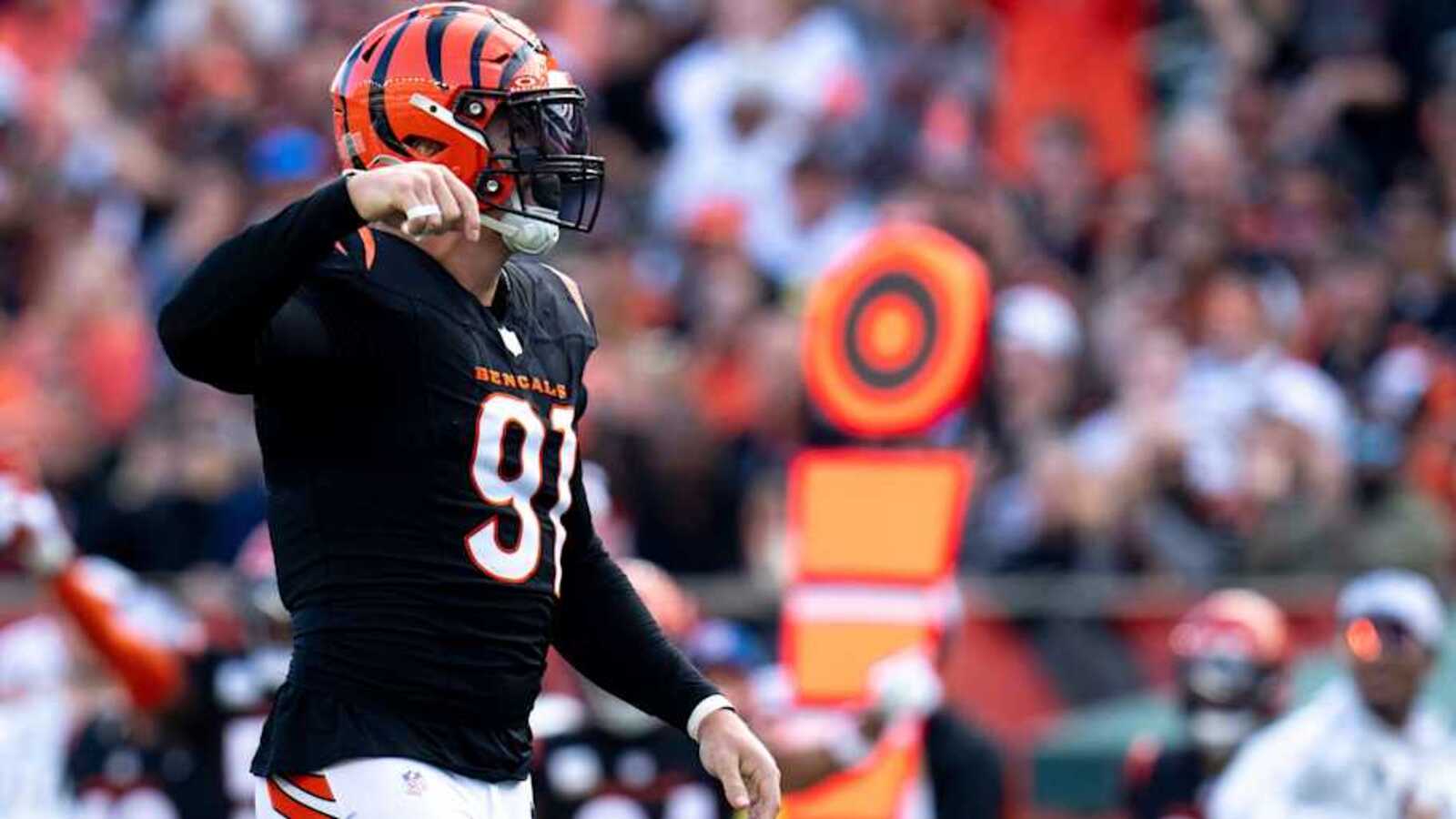 Trey Hendrickson Could Be Perfect Colts Fit