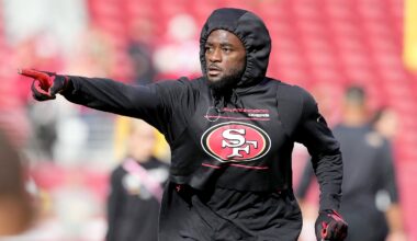 49ers' Brandon Aiyuk named among NFL players with most to prove in 2025
