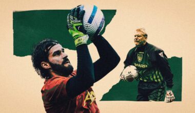 Uncovering the secrets of football’s goalkeeper gloves