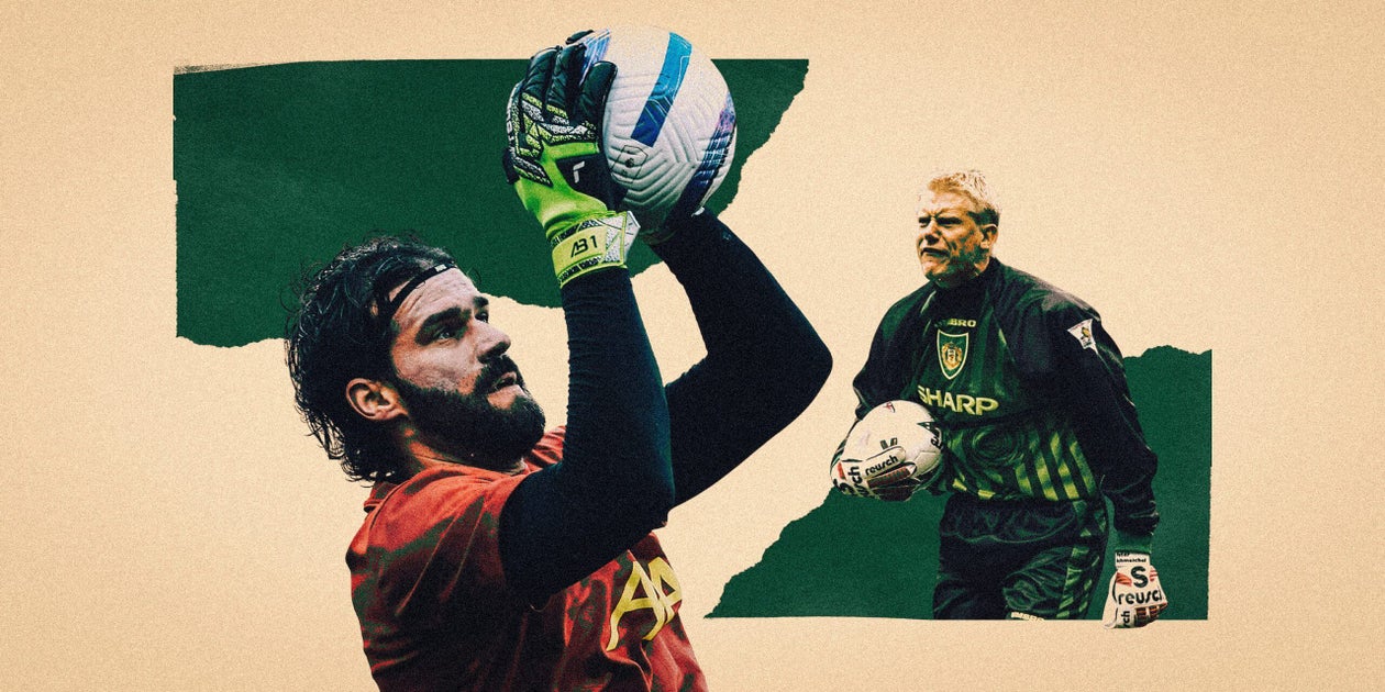 Uncovering the secrets of football’s goalkeeper gloves