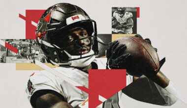 A trying year helped Chris Godwin realize he has everything he needs in Tampa Bay