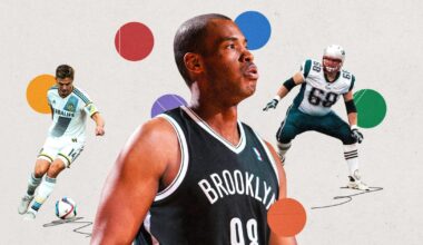 Pride progress? As gay pro athletes consider coming out, each announcement makes a mark