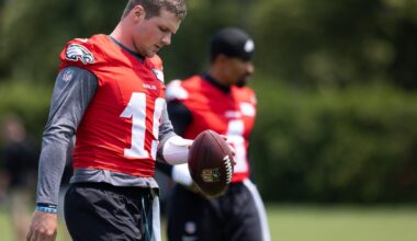 Eagles rookie NFL player comparisons: QB Kyle McCord