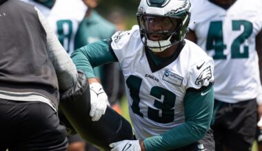 Mailbag: Who are some off-the-radar Eagles players who could contribute in 2025?
