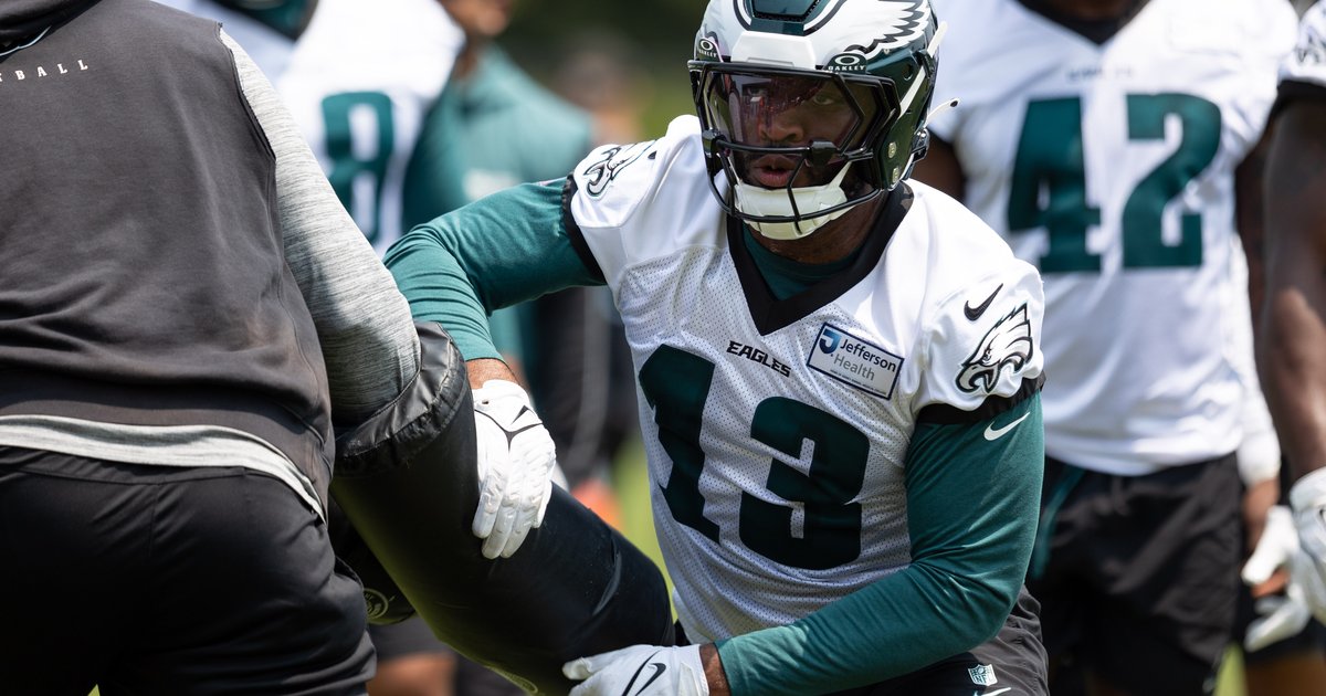 Mailbag: Who are some off-the-radar Eagles players who could contribute in 2025?