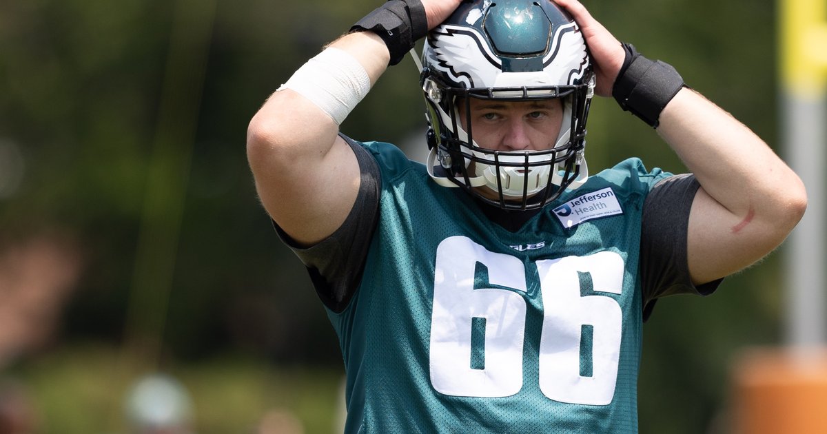 Eagles rookie NFL player comparisons: C Drew Kendall