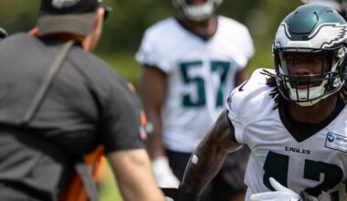 Eagles rookie NFL player comparisons: LB Smael Mondon