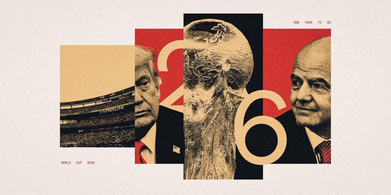 World Cup 2026, one year to go: What still needs to be sorted?