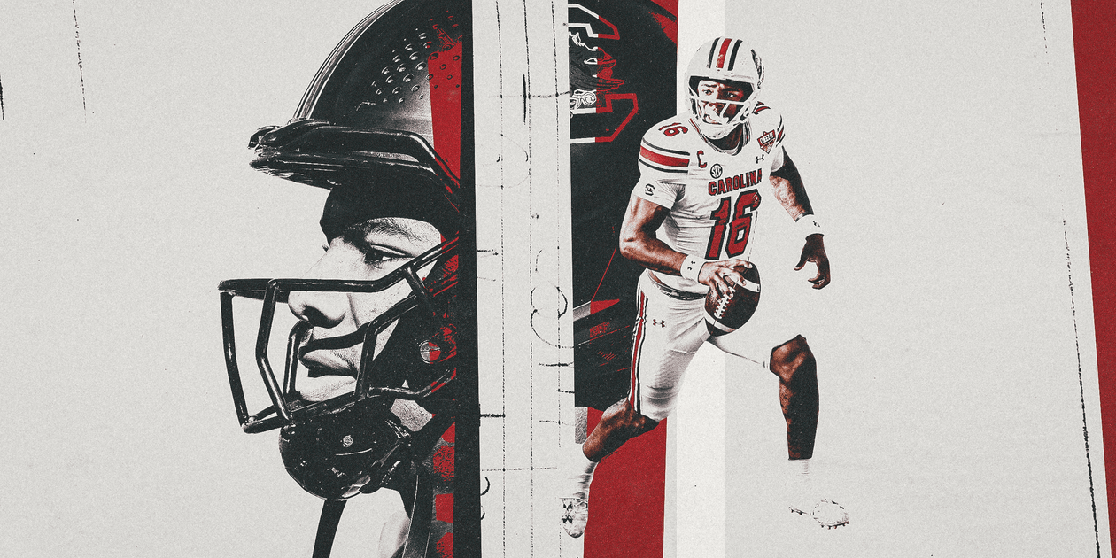 How LaNorris Sellers, a QB no one knew a year ago, became projected top-5 NFL Draft pick