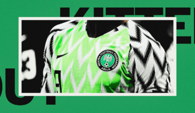 How Nigeria’s 2018 shirt became the holy grail of modern football kit releases
