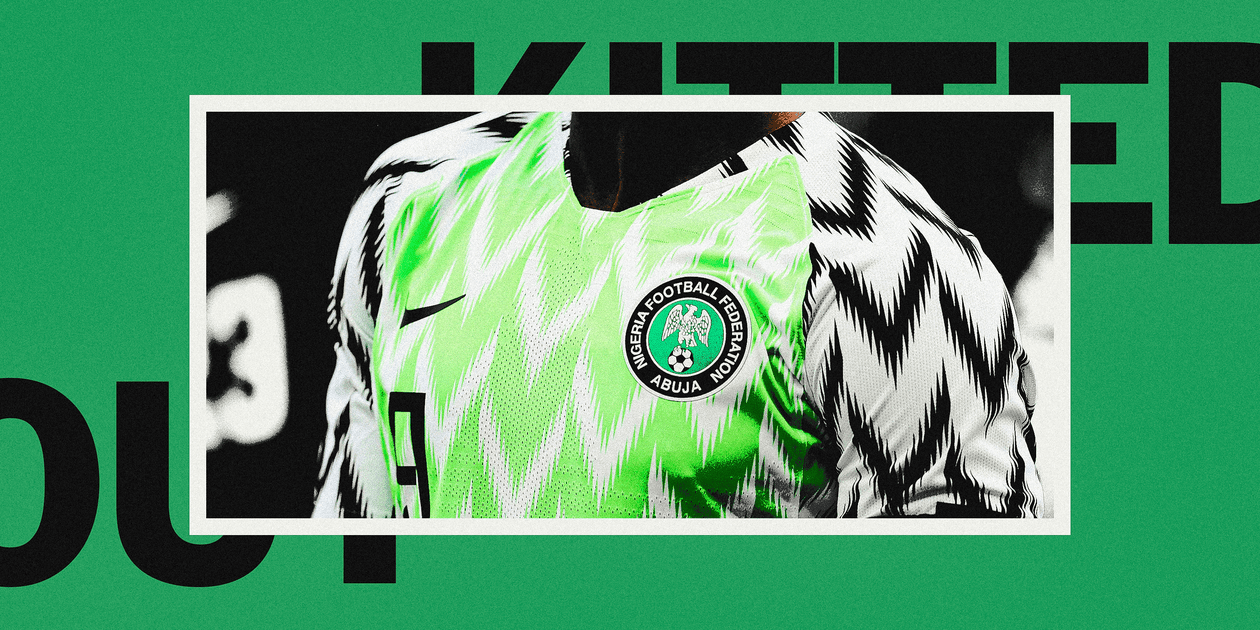 How Nigeria’s 2018 shirt became the holy grail of modern football kit releases